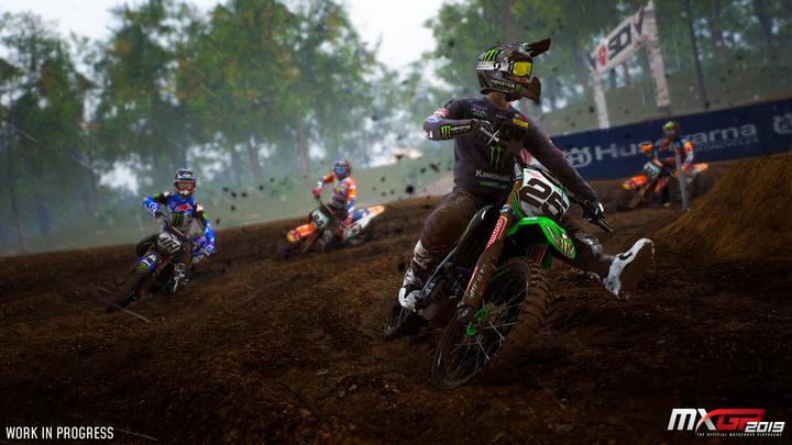 Produktbild Milestone MXGP 2019 - The Official Motocross Videogame (Xbox One S, DE)