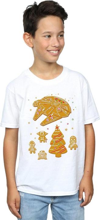 Produktbild Star Wars Gingerbread Rebels TShirt Jungen (116)