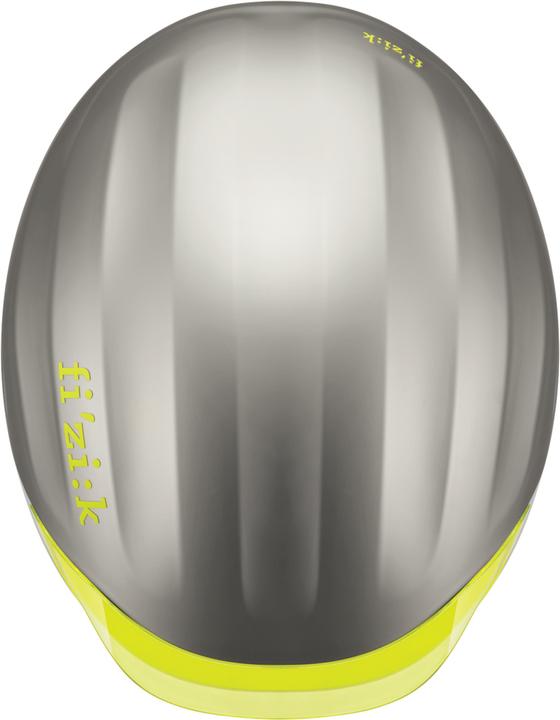 Actual product image Fizik Kudo Aero Helmet + Light (56 cm)