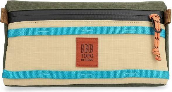 Actual product image Topo Designs Bike Bag Mountain (3 l, Handlebar bag)