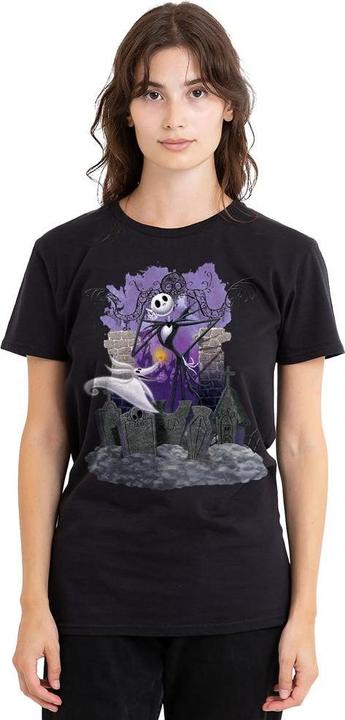 Produktbild The Nightmare Before Christmas TShirt (L)