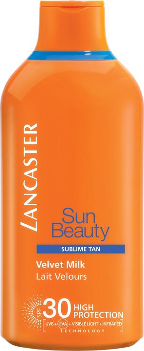 Produktbild Lancaster Sun Beauty (Sonnenmilch, SPF 30, 400 ml, 150 g)