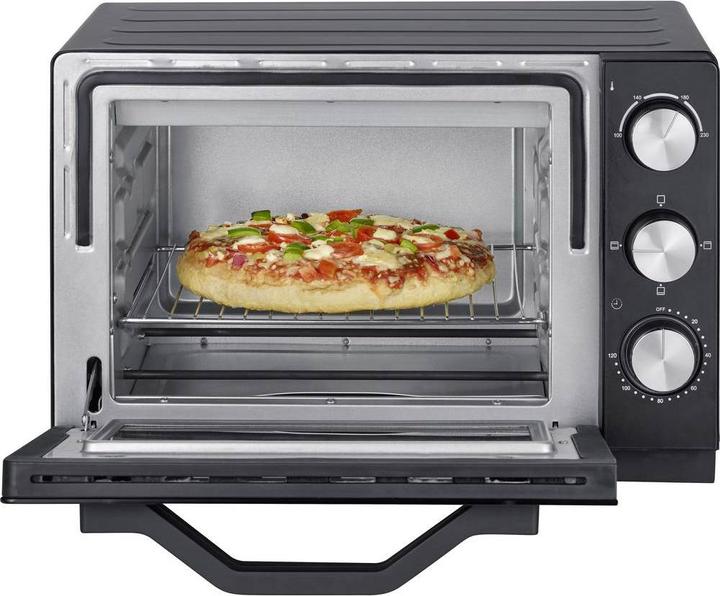 Actual product image Severin Mini oven Bake and toast oven