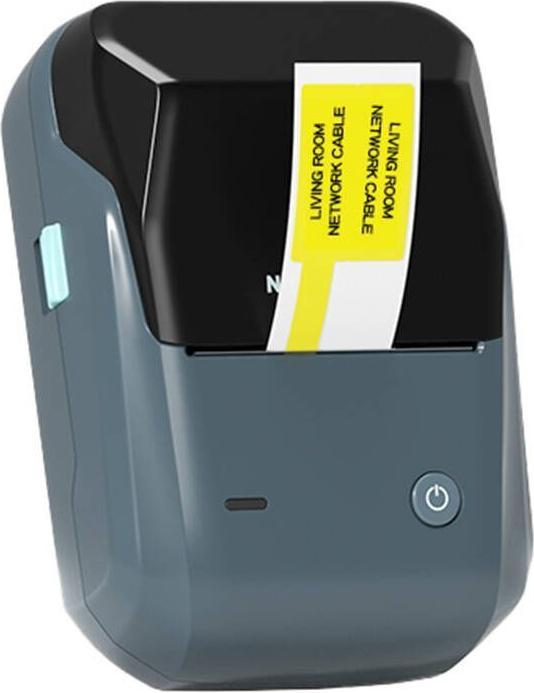 Produktbild Niimbot B1 wireless label printer (LakeBlue) (41209 dpi)