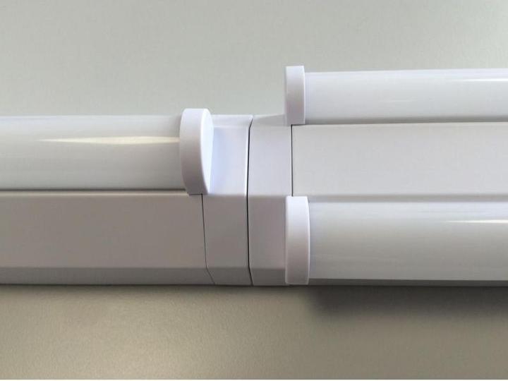 Actual product image Müller Licht ML Basic luminaire 2flam. 120 (5000 lm)