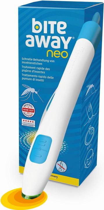 Actual product image Bite Away neo