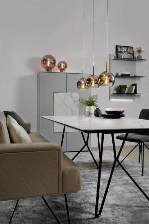 Produktbild Villeroy & Boch Tischleuchte Tokio 20 1x E27 Gold (E27)