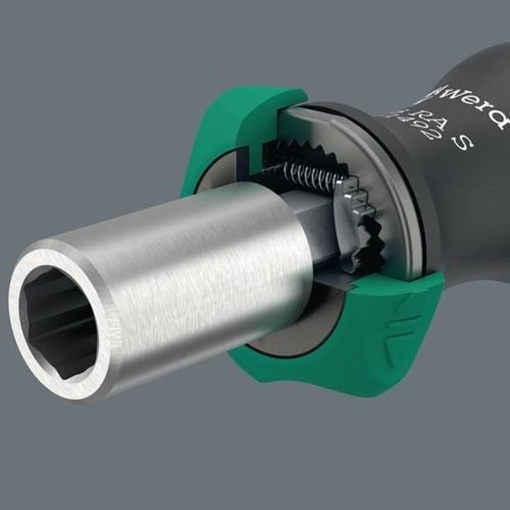 Produktbild Wera 838 RA-R M Bits-Handhalter (1/4")