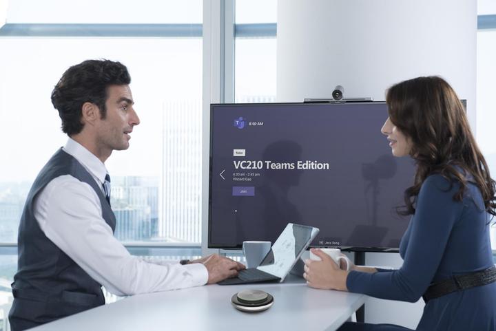 Immagine prodotto Yealink VC210-CP900-TEAMS