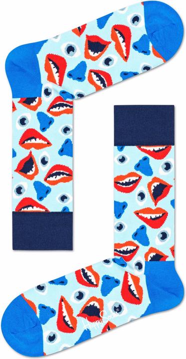 Happy Socks Face (Einzelpack, 41 - 46)