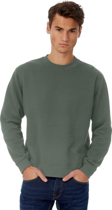 Actual product image B&C Sweatshirt with set-in sleeves (XXL)