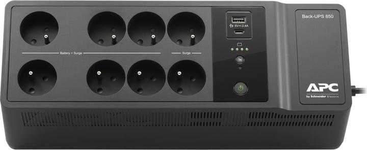 Produktbild Schneider Electric APC Back-UPS BE850G2-CP (850 VA, 520 W, Standby USV)