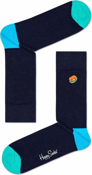 Produktbild Happy Socks Junk Food Gift Box (3er Pack, 41 - 46)