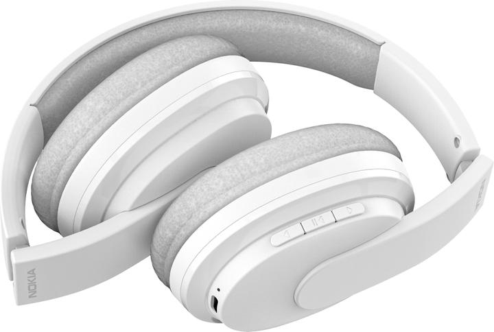 Image du produit Nokia WHP-101 (pas de réduction du bruit, 60 h, Sans fil)