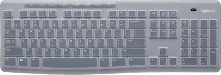 Produktbild Logitech K270 PROTECTIVE COVER - N/A - WW (DE, Kabelgebunden)