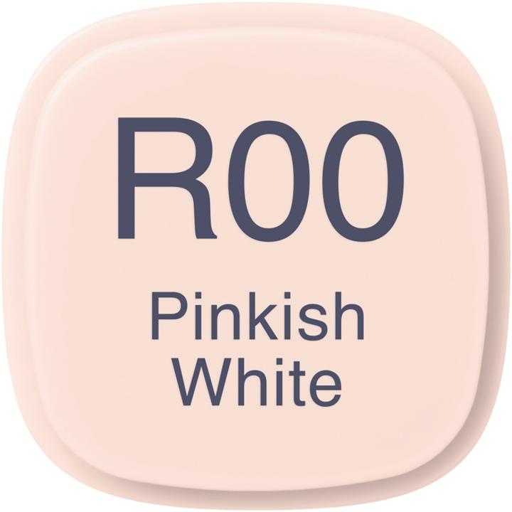 Image du produit Copic Marqueur graphique Classic Type R - 00 (R00 - Blanc rosé, 1 x)