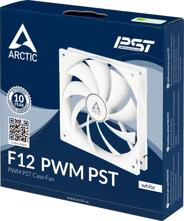 Actual product image Arctic F12 (120 mm, 1 x)