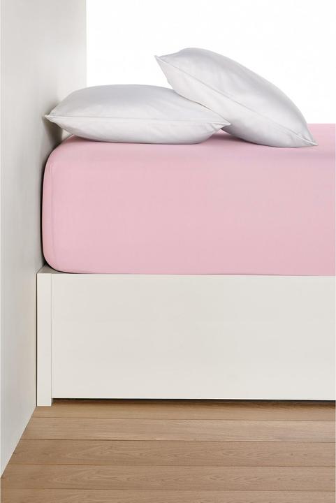 Actual product image Living Home Boxspring fine jersey (140-160 x 200 cm)