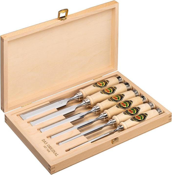 Actual product image Kirschen Firmer chisel set (26 mm)