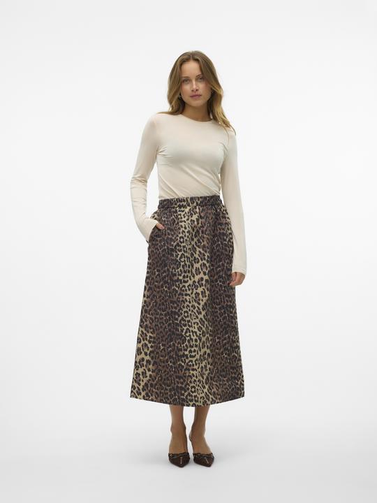 Actual product image Vero Moda VMELLY Hohe Taille Midirock Rock (M)