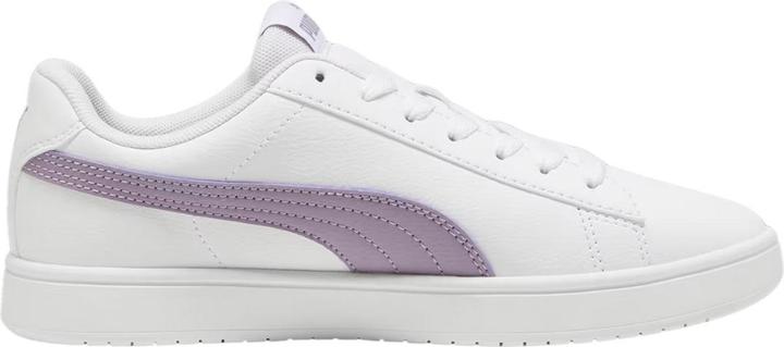 Actual product image No Name Puma Rickie Classic women's running shoe white/purple 394251 21 39 (39)