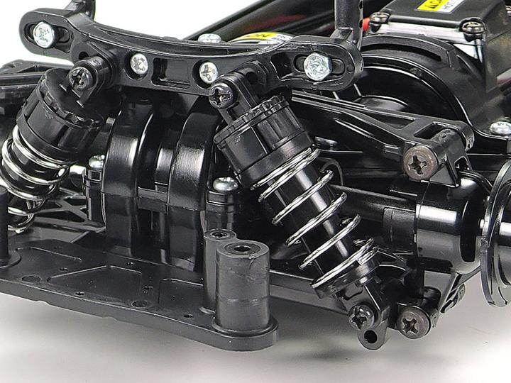 Image du produit Tamiya Audi V8 1991 (TT-02) (Kit)