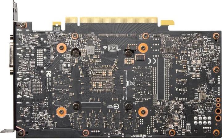 Actual product image EVGA GeForce RTX 2060 XC Black (6 GB)