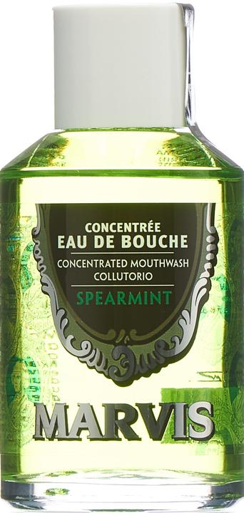 Marvis Spearmint Mouthwash (120 ml, Mundspülung)