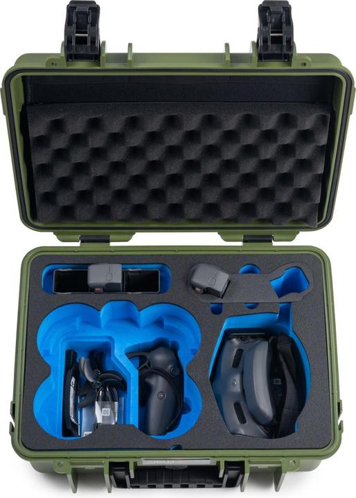 Actual product image B&W International PP.166.BG.AVATA2 (Drone case, DJI Avata 2)