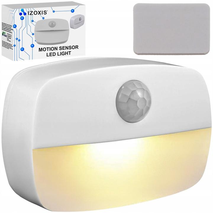 Produktbild Izoxis Kabellose Lampe mit Bewegungssensor