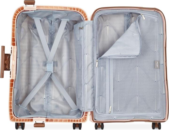 Immagine prodotto Delsey Carrello cabina Moncey a 4 ruote 55 cm (43 l, Bagaglio a mano (fino a 50 litri))