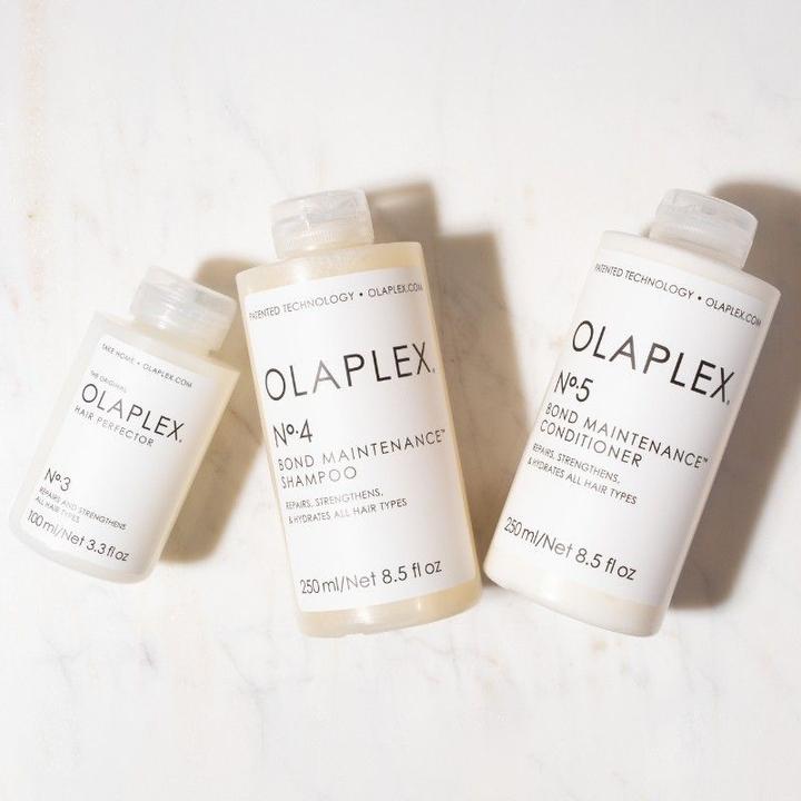 Actual product image Olaplex Bond Maintainance (250 ml, Liquid shampoo)