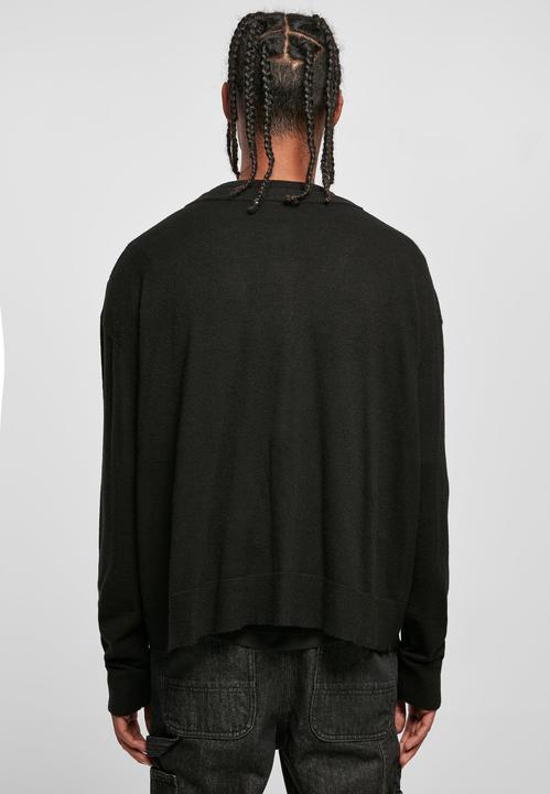 Produktbild Urban Classics Eco Mix Boxy Cardigan (XXL)