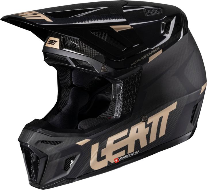 Actual product image Leatt Helmet Kit Moto 9.5 V25 (59 - 60 cm, L)