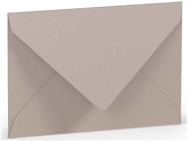Actual product image Rössler Paperado envelope taupe (C7, 1 x)