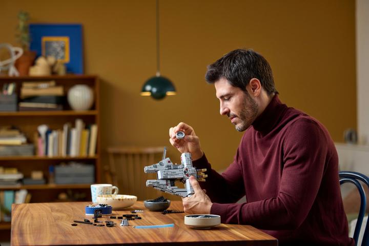 Immagine prodotto LEGO Millennium Falcon (75375, LEGO Star Wars)