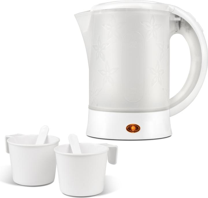 Image du produit Girmi Bouilloire de voyage Bouilloire électrique (0.60 l)
