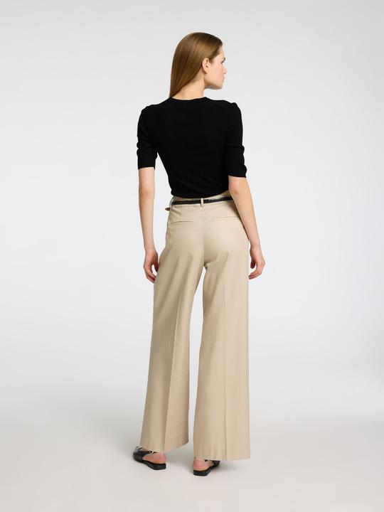 Actual product image Selected Femme Wollgemisch Stricktop (L)