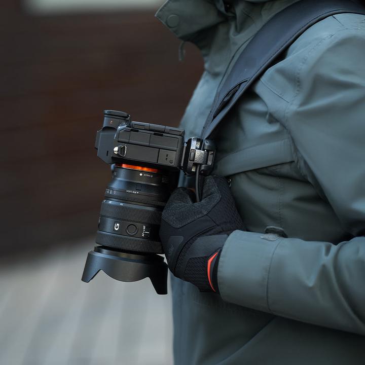Produktbild Pgytech Beetle Clip V2 Kamerahalterung (ohne Platte)