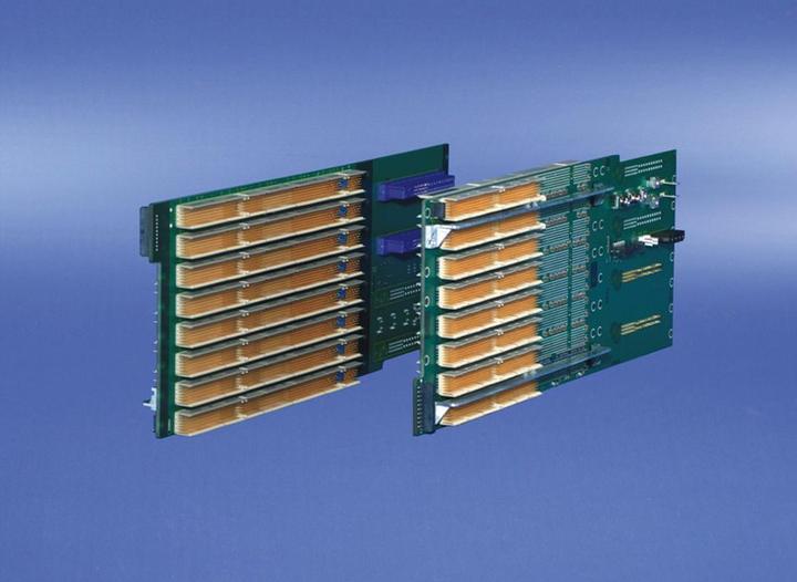 Produktbild Schroff BUSPLATINE 2SL CPCI 7U L 64