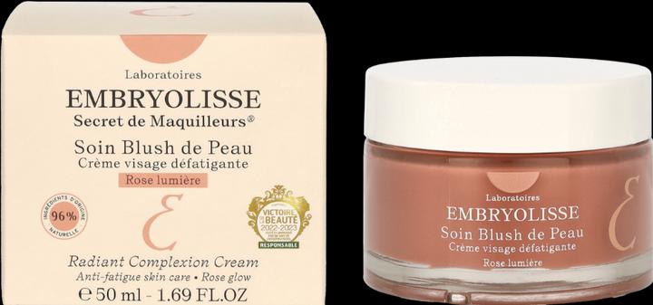 Actual product image Embryolisse Radiant Complexion (50 ml, 24h cream)