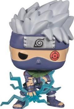 Funko POP! Naruto Shippuden Kakashi (Raikiri) Exclusive Phosphorescente