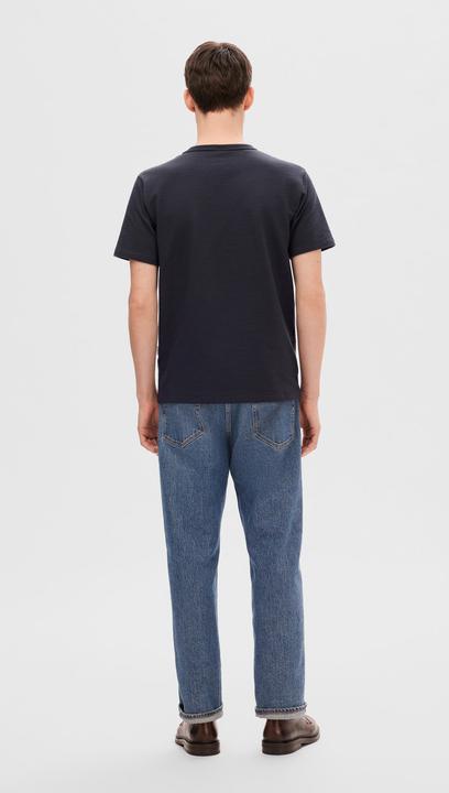 Immagine prodotto Selected Homme Maglietta in seersucker (L)