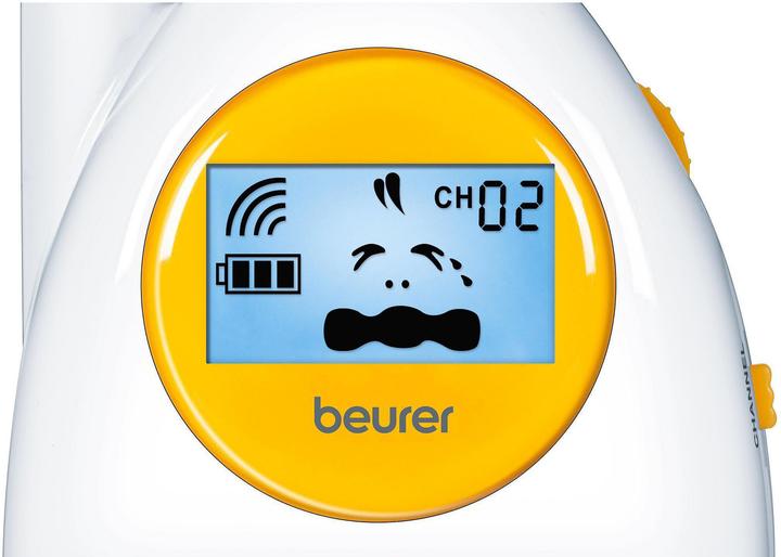 Image du produit Beurer By 84 (Babyphone Audio, 800 m)