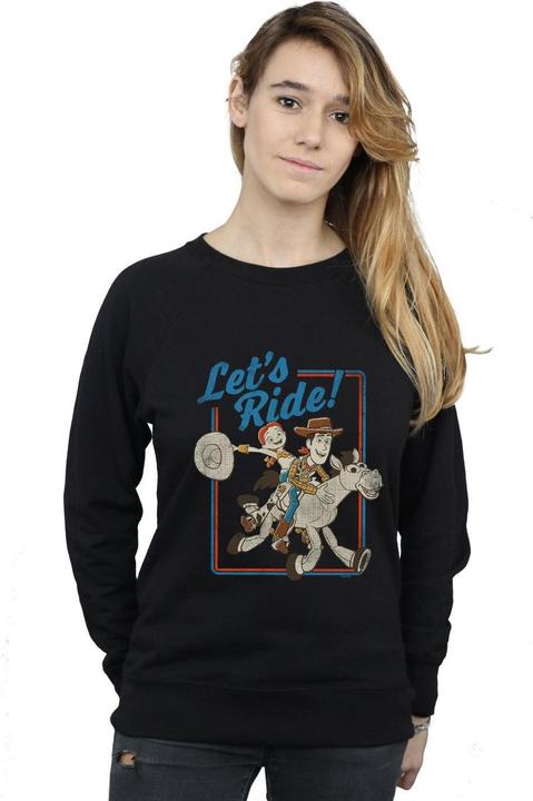 Produktbild Disney Toy Story 4 Let's Ride Sweatshirt (M)