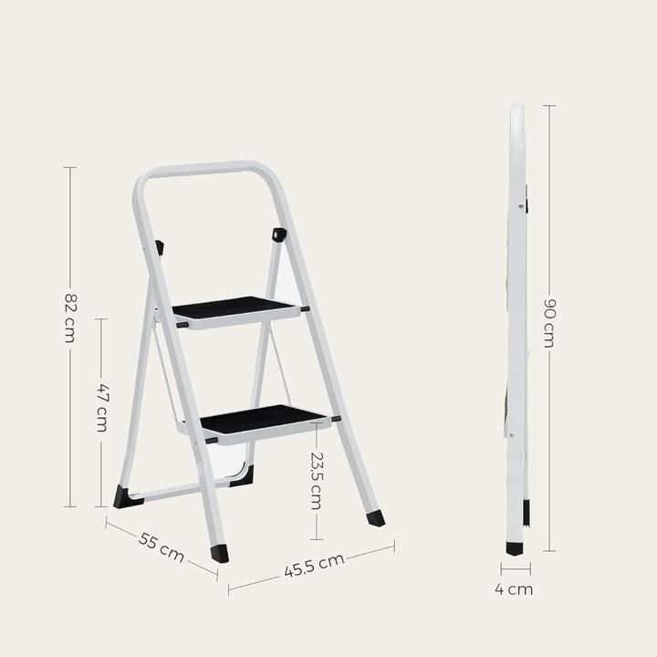 Produktbild Songmics Step (Trittleiter, 45.50 cm)