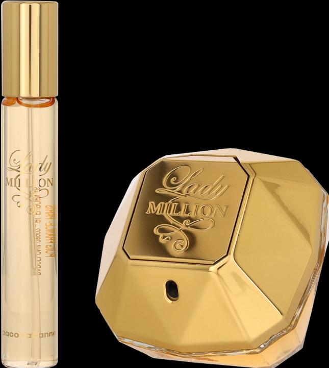 Produktbild Paco Rabanne Lady Million (Parfum set)