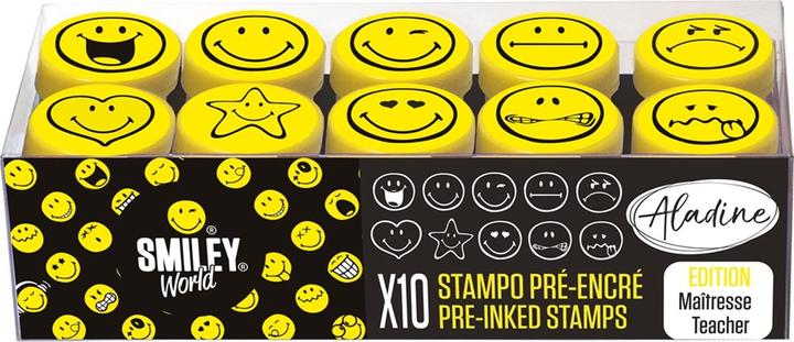 Image du produit Aladine Smiley face