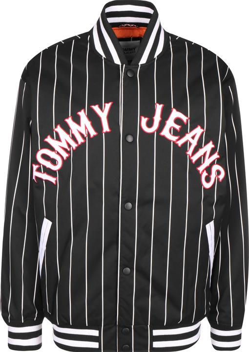 Immagine prodotto Tommy Hilfiger Tommy Jeans Rlx Giacca bomber gessata - 86443 (XL)