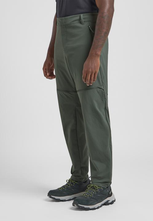 Actual product image Jack Wolfskin Hikeout Zip Away Pants M (52)